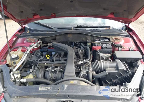 2008 Ford Fusion Se из США, поврежденный, VIN 3FAHP07Z58R112913